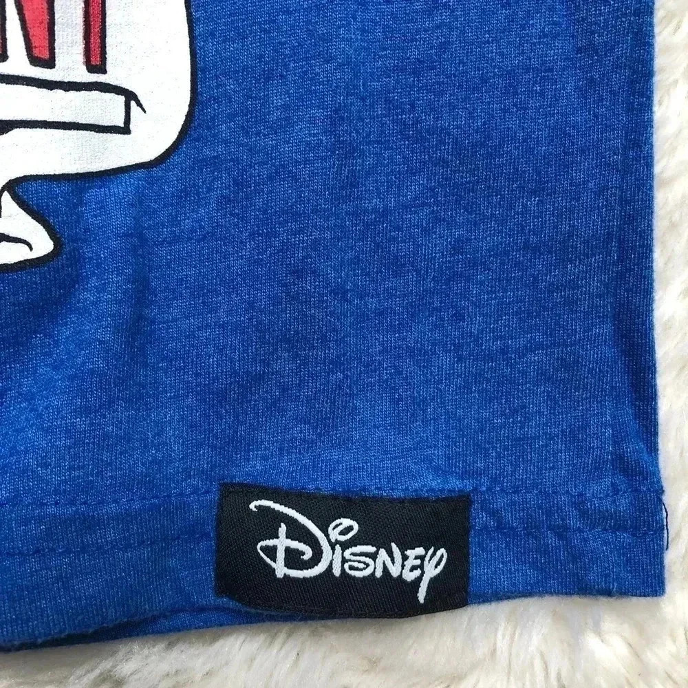 Dumbo T-Shirt Blue  Size 3T - Picture 3 of 16